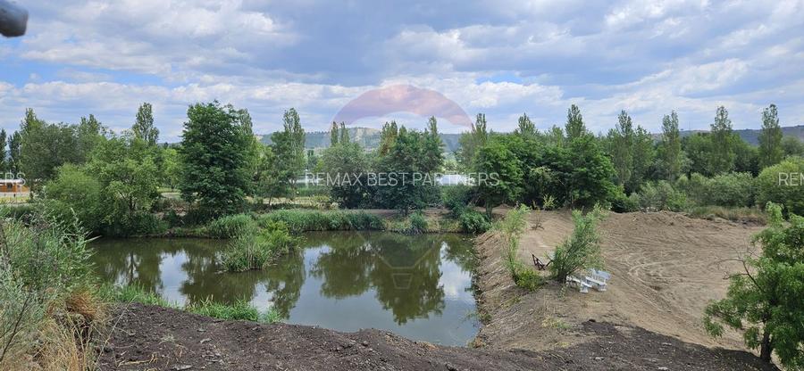 Teren de vanzare, zona cu acces rapid la autostrada, Campia Turzii - 5