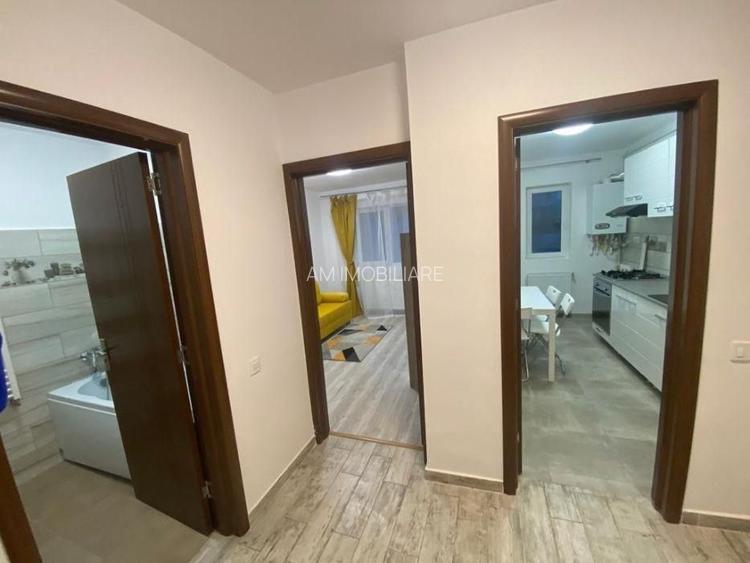 GARSONIERA POPESTI-LEORDENI, BLOC NOU, CENTRALA, METROU 15 MINUTE - 6