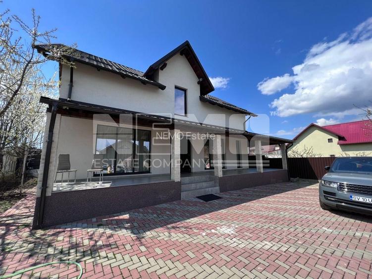 Casă/Vilă de Vânzare cu 5 Ari teren | Sf.Ilie Nou/ Suceava I 180.000E - 23