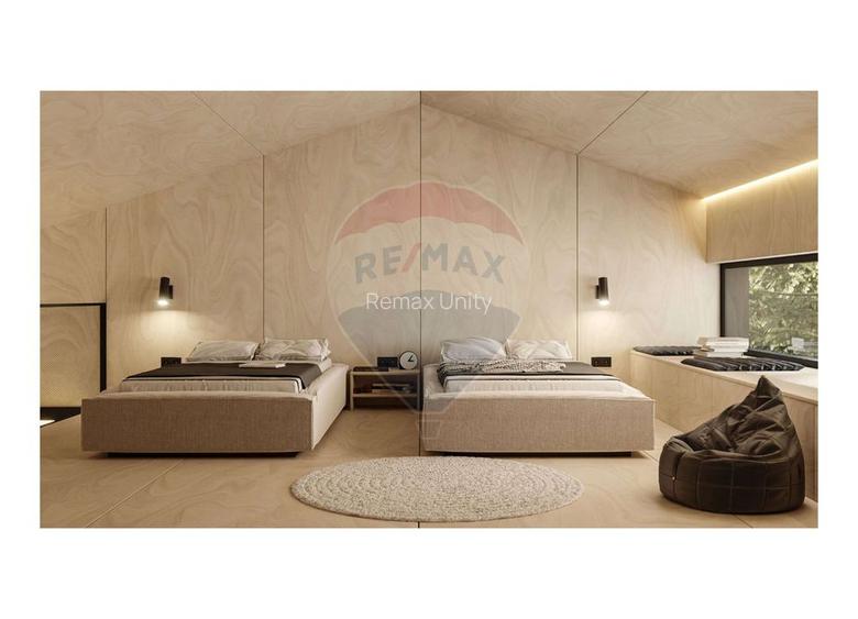 Doua case la munte, cu vedere superba, localizate in Poiana Marului - 40