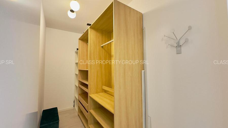 Win Herastrau | Apartament cu 2 camere de închiriat | Loc Parcare - 15