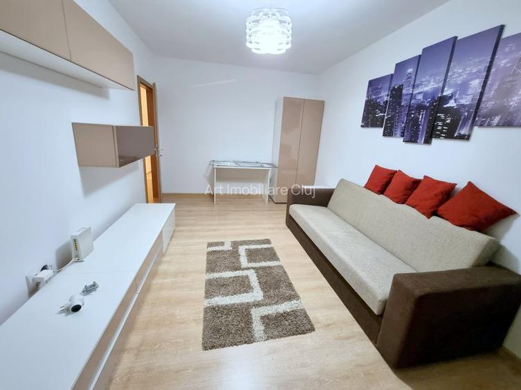 2 camere, bloc nou, modern, cu parcare, in Buna Ziua, strada Nicolae Colan - 12