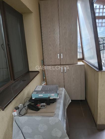 Apartament mobilat, utilat, centrala termica - 11