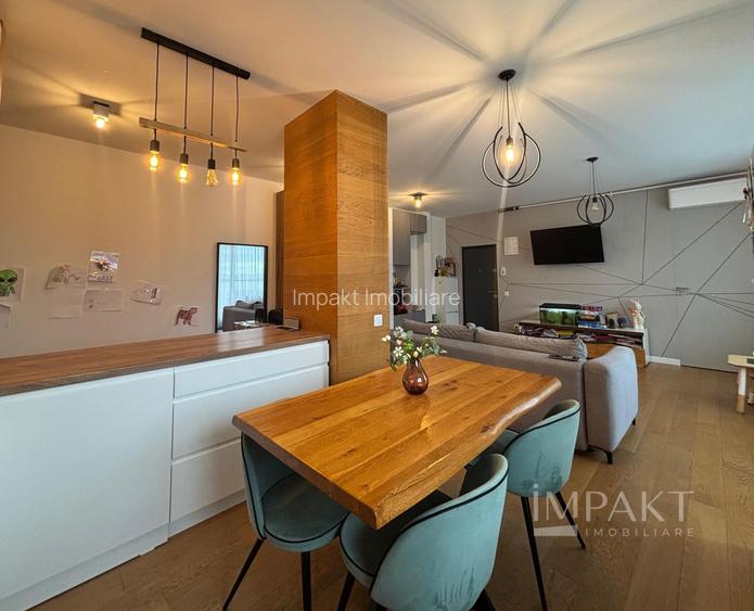 Oaza de liniste- Apartament premium cu vedere panoramica spre padure - 2
