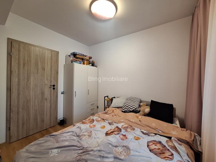 Apartament cu 3 camere, 54 mp, balcon, zona Terra - 6