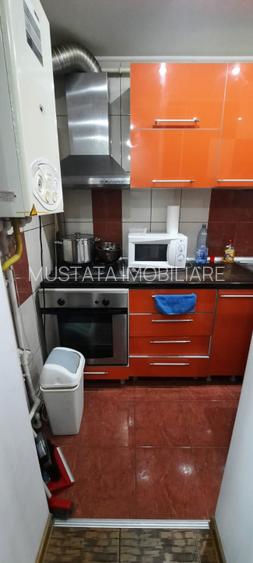 ETAJ 1. Garsoniera , zona Hipodrom-Pietatii. - 7