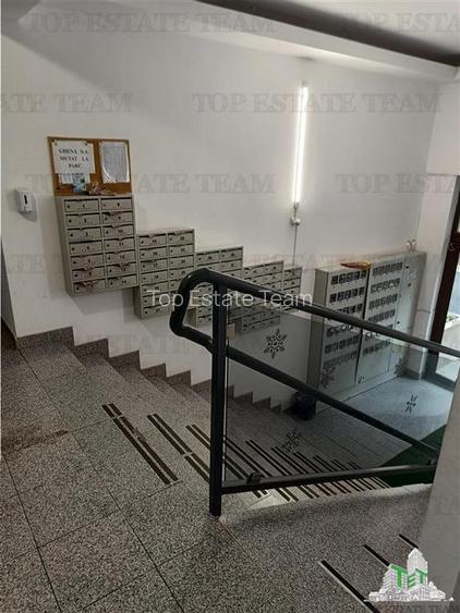 Apartament cochet si utilat complet cu 2 camere, 35mp utili la mansarda in Milit - 12