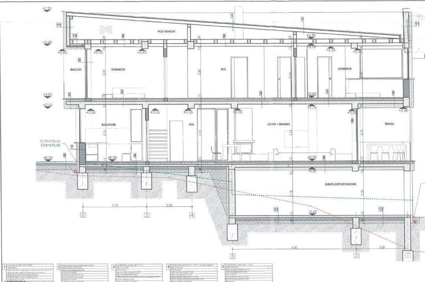 Casa tip dulpex 160 mp, teren 280 mp, parcare Iris - 12