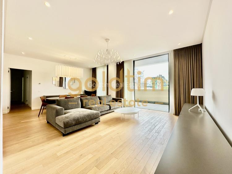 APARTAMENT LUX/COMPLET MOBILAT/UTILAT/VEDERE LAC/ONE RAHMANINOV/FLOREASCA - 3