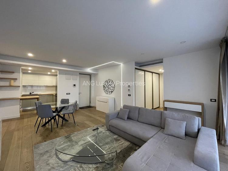 INCHIRIERE DOUA CAMERE CORTINA RESIDENCE HERASTRAU BANEASA - 4