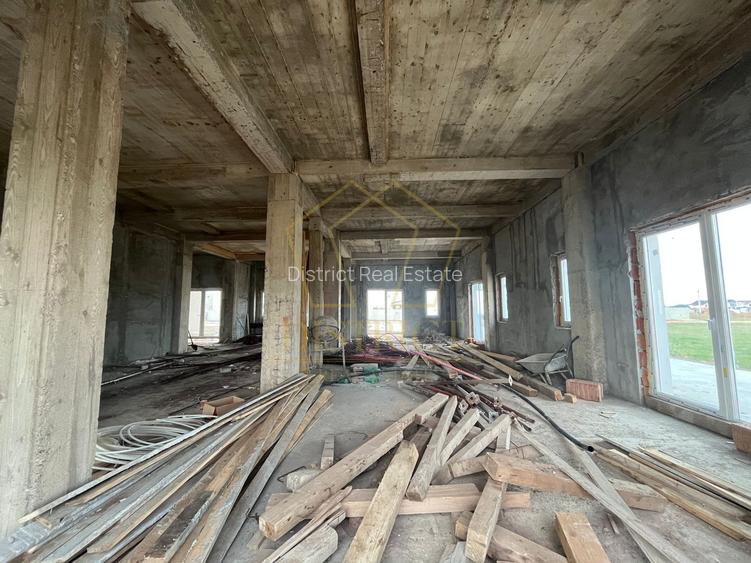 Spatiu comercial 92mp, bloc nou | Urseni - 3