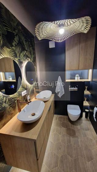 Vanzare apartament modern cu 3 camere| Sopor- Baza Sportiva Gheorgheni - 9