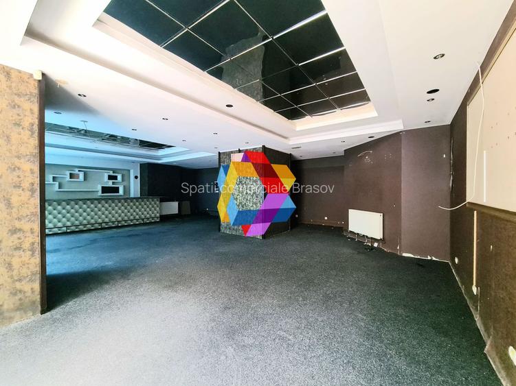 Spatiu comercial de închiriat, Brasov - 120 mp # plus-imo.ro - 4