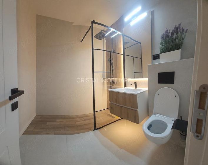 Închiriere Apartament cu 2 camere renovat, 1 min metrou Obor, 2 balcoane - 4