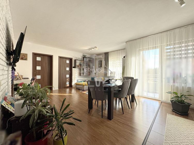 Apartament cu 3 camere la cheie+2 parcari. - 3