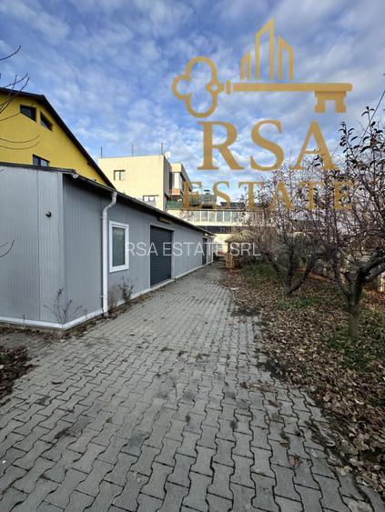 Hală/ Depozit/ Spatiu Comercial/ de inchiriat Zona Maternitate - 11