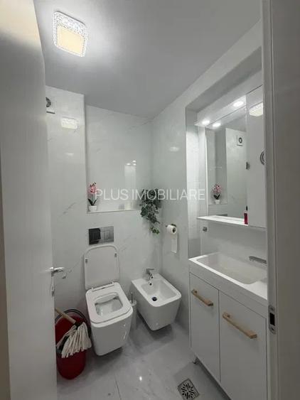 Apartament 2 camere Lux + CTP in Bloc Nou langa metrou Aurel Vlaicu - 5