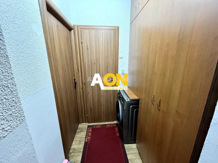 Apartament cu 3 Camere, Decomandat, Boxă la subsol, Zona Mercur-Cetate - 15