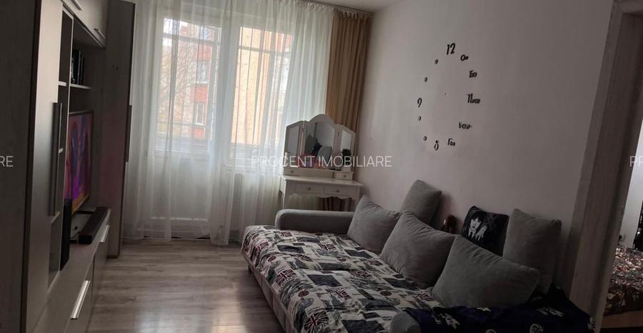 Apartament 2 camere renovat, mobilat si utilat - 5
