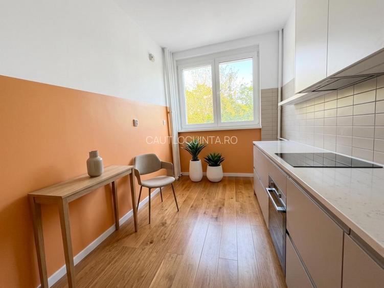 Apartament 3 camere | Gara de Nord | metrou la bloc | complet renovat - 4
