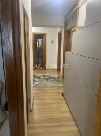 Apartament 2 camere decomandat 64 mp | Poitiers-Lidl | Etaj 2 | Bloc 2000 - 3