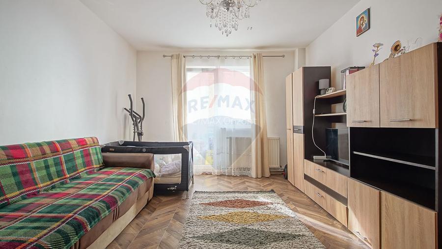 2 camere cu potențial | Zonă verde Noua | Str. Nucului 31 - 2