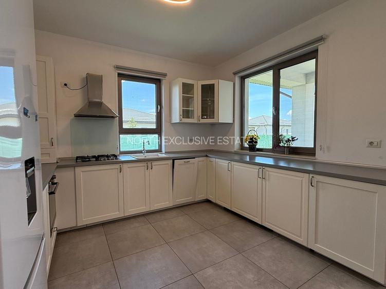 Lifestyle aproape de natură | Vilă 4 camere Corbeanca - 11