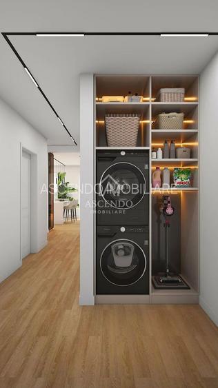 Vand CASE TIP PARTER cu HVAC, 4 camere - Tunari - 23