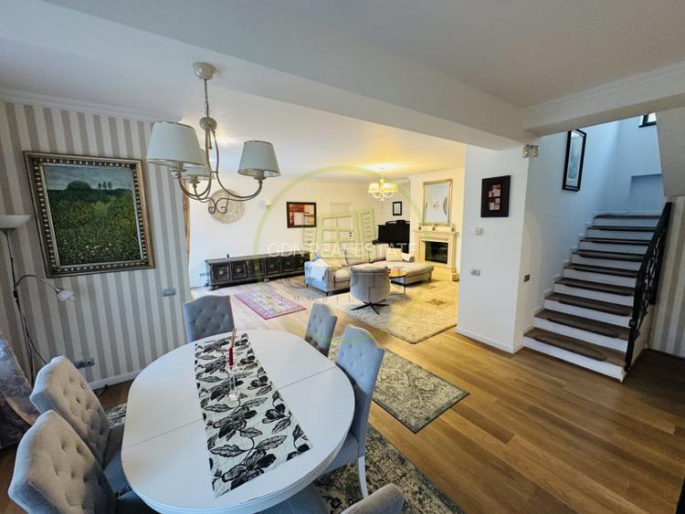 Vilă individuală superbă, zonă premium, curte generoasă! - 5