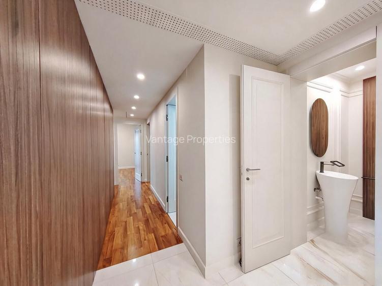4-room apartment | complex with gym | security | Dorobanti Capitale - 7