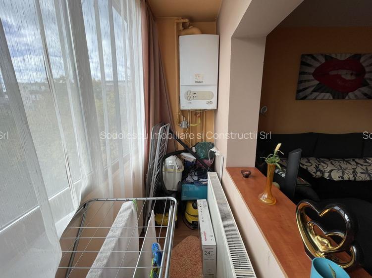 Apartament cu trei camere -zona Matei Basarab - 5