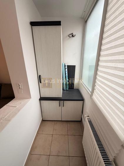 2 camere: living+dormitor, la 3 minute de Spitalul Jud, centrala proprie - 17