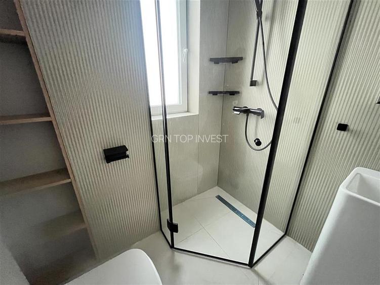 Apartament NOU de LUX 3 camere 2 bai 2 terase parcare subterana Central - 20