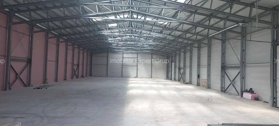 Spatiu depozitare Buftea - 4