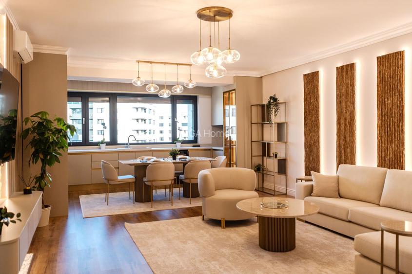 2 CAMERE | PIPERA | IVORY | INVESTIȚIE | ROND OMV | NORD | PRET + TVA - 3