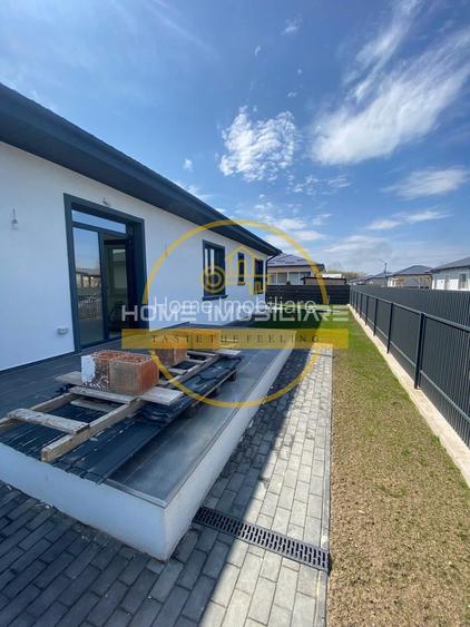 Casa 4Camere/2 bai/incalzire in pardoseala/Racordata la Toate Utilitatile-Ciurea - 4