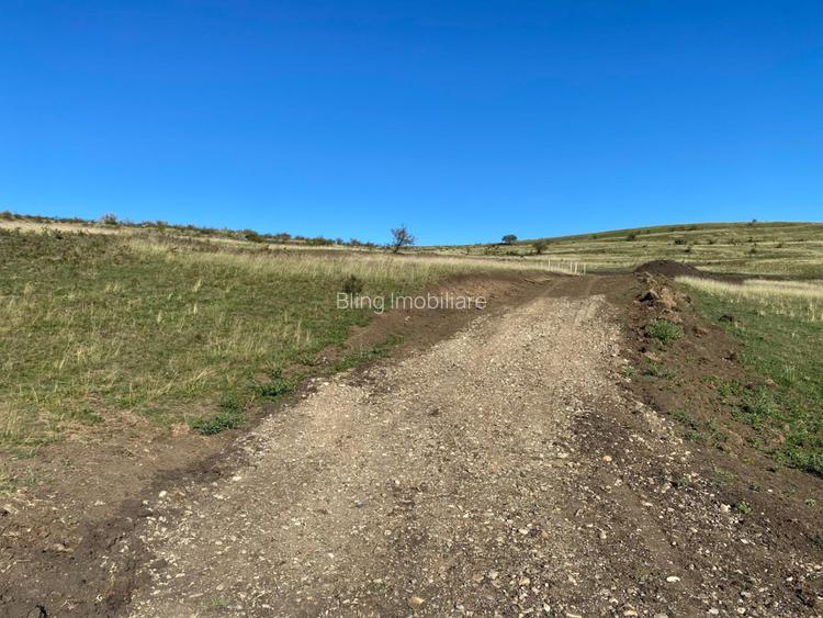 Parcele de teren extravilan cu vedere la lac &acirc; Campenesti, Cluj - 6