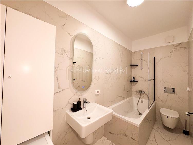 Apartament 2 camere tip Duplex de inchiriat Win Herastrau - 15