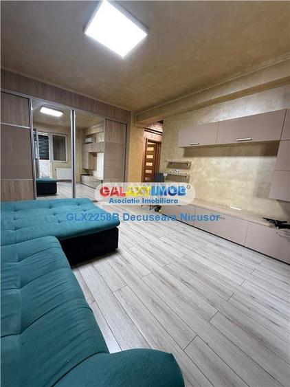 Apartament 2 camere Militari Residence Mobilat 57 mp 87 900 E - 3