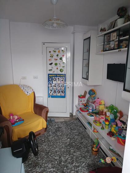 Pacurari-Moara de Foc-ap.3 camere, decomanat,curat,mobilat si utilat,64m2! - 34