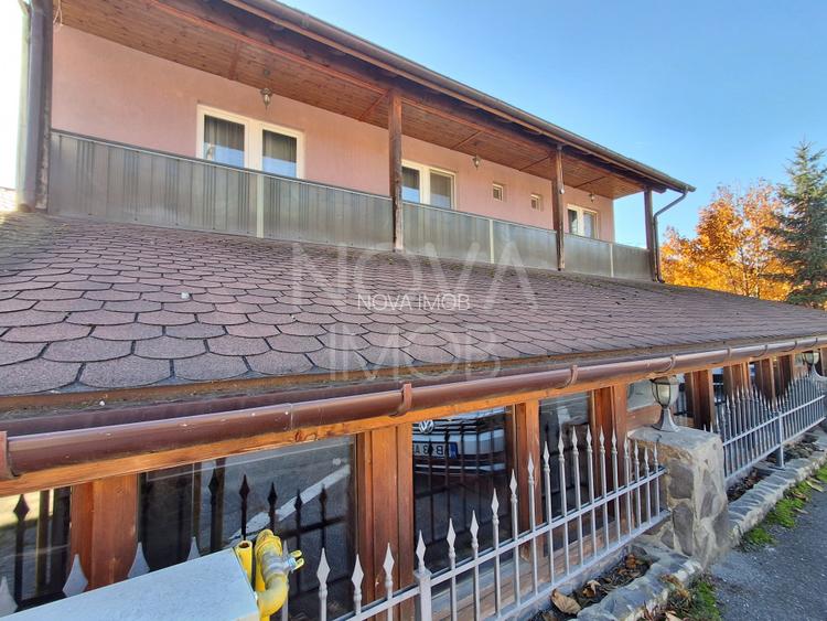 Pensiune 8 camere cu restaurant - Sibiu - 3