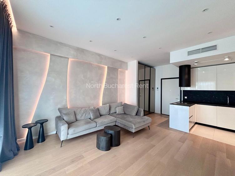 Apartament 3 camere de inchiriat | Floreasca, Barbu Vacarescu - 9