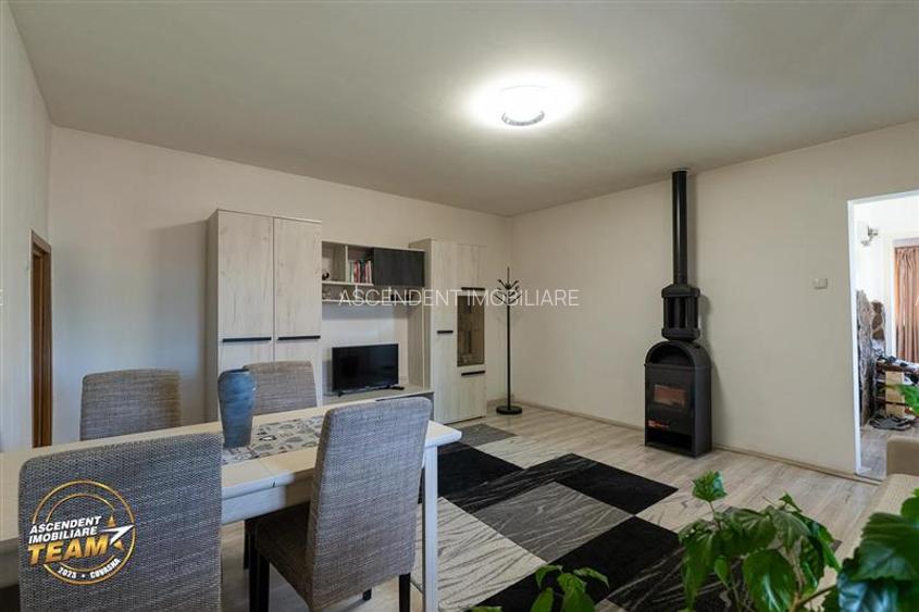 FILM! Casa individuala,cu 4 camere,1.200mp teren,priveliste deosebita,Belani,Cov - 55