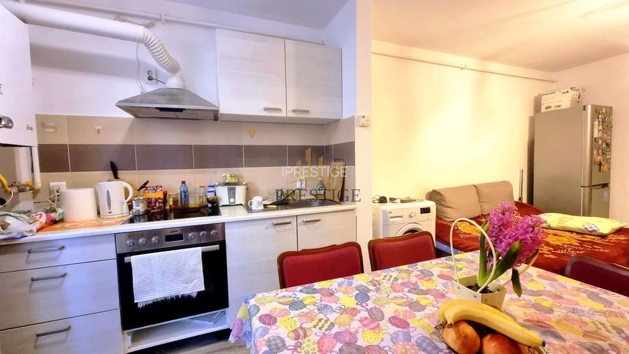 FĂRĂ COMISION |  GARSONIERĂ ÎN SIBIU |  PARTER |  BALCON |  MAGNOLIA - 4