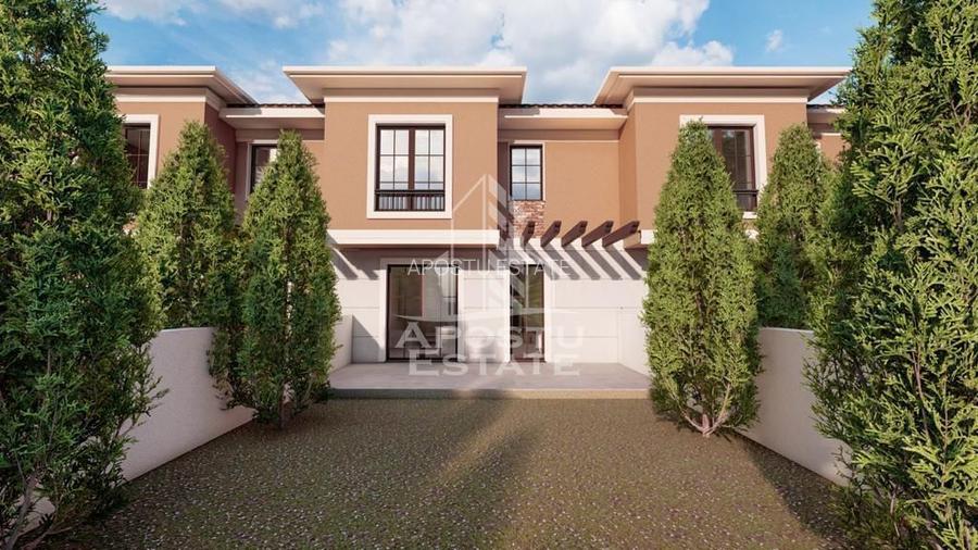 Casa insiruita cu 3 camere,2 bai,constructie noua,Giroc - 3