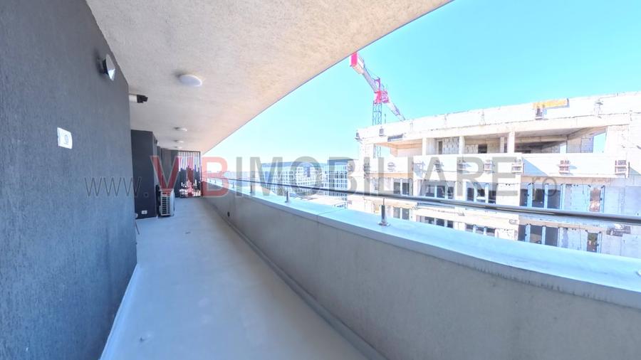 Grand Residence - Marriott - bloc nou - 3 camere  - cu parcare subterana - 10