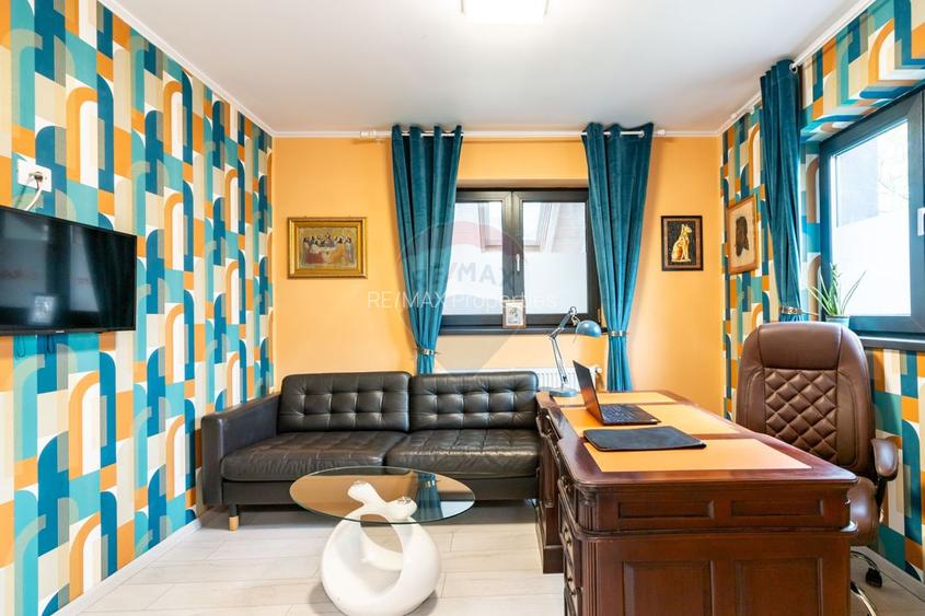 Apartament cu 4 camere de vanzare în Bucurestii Noi, metrou, parc - 2