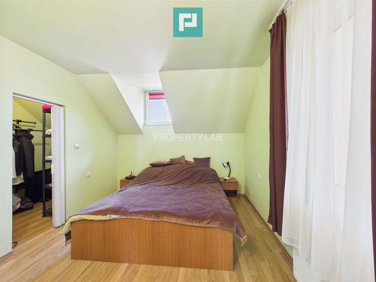 Vilă cochetă 4 camere P+M în Munar - 15