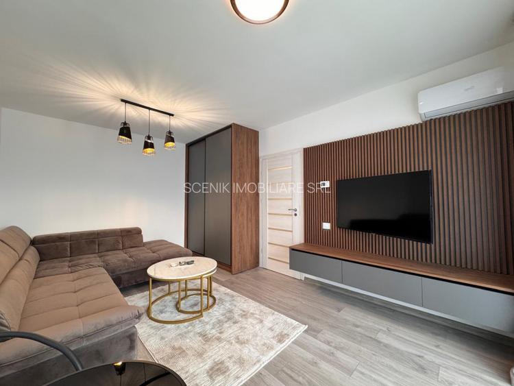Galaxy Residence, str. I.C. Bratianu, apart cu doua camere - prima inchiriere - 4