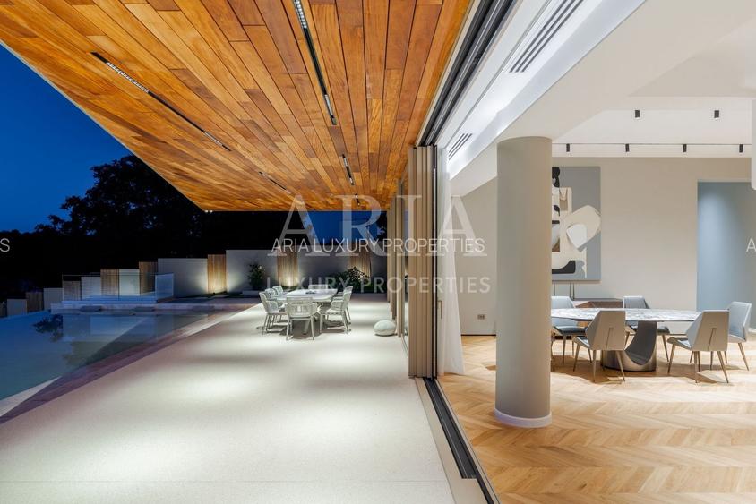 VILA FRONTLAKE SNAGOV – acolo unde arhitectura întâlnește libertatea - 21